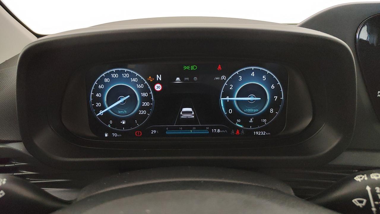HYUNDAI i20 1.0 t-gdi 48V Connectline Led Pack imt