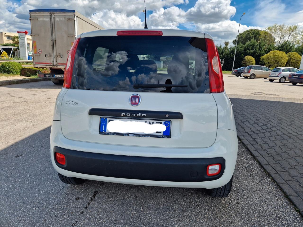 Fiat Panda 1.3 MJT 80 CV S&S Lounge