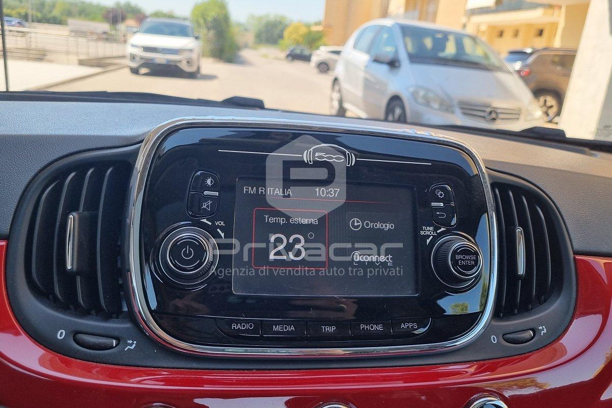 FIAT 500 1.2 Lounge