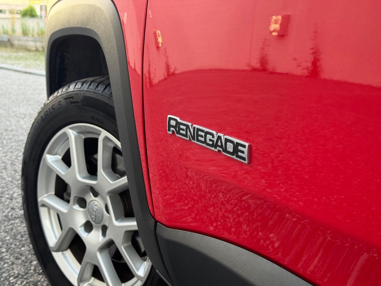 Jeep Renegade 1.3 T4 180 CV 4WD Auto 9Marce