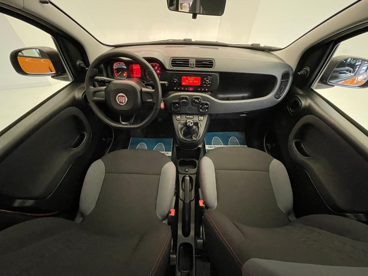 Fiat Panda 1.2 Easy