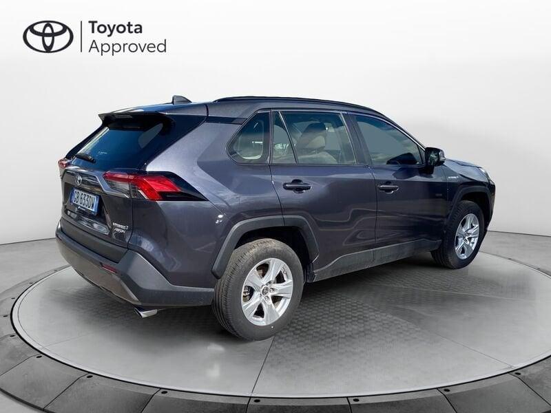 Toyota RAV4 2.5 HV (222CV) E-CVT AWD-i Business