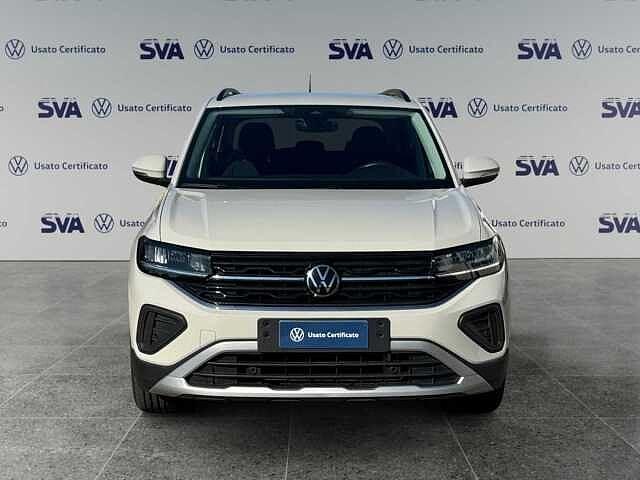 Volkswagen T-Cross Mark 1 Facelift (2024) 1.0TSI 95CV Edition Plus - NEOPATENTATI -