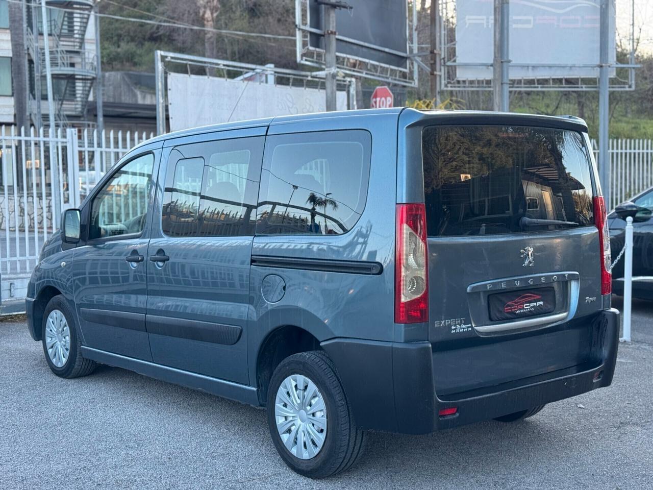 Peugeot Expert Tepee 2.0 HDi 120CV PL 8 Posti