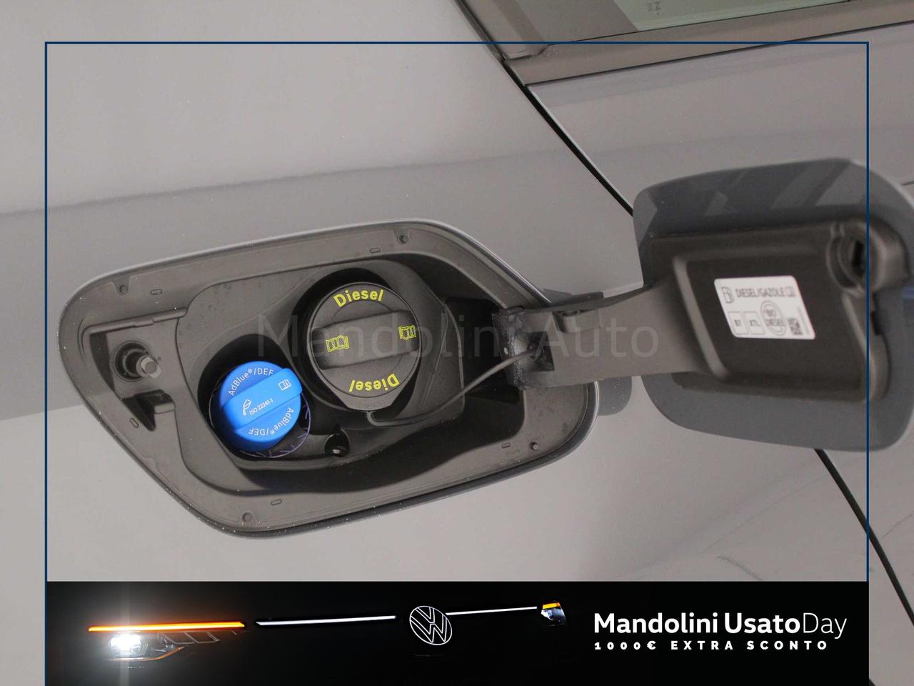 Volkswagen Golf 2.0 tdi scr 115cv life dsg