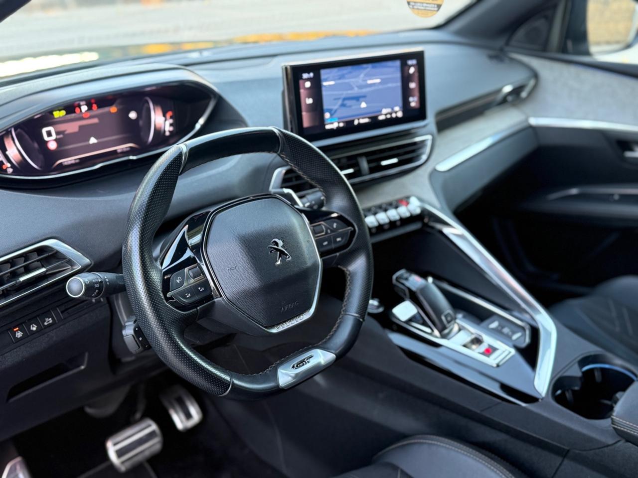 Peugeot 3008 GT Pack