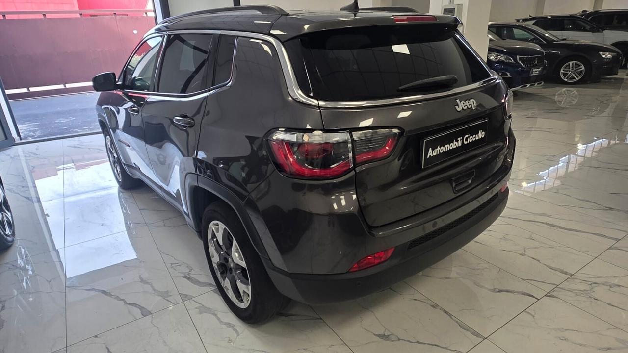 Jeep Compass 1.6 MULTIJET 2WD LIMITED