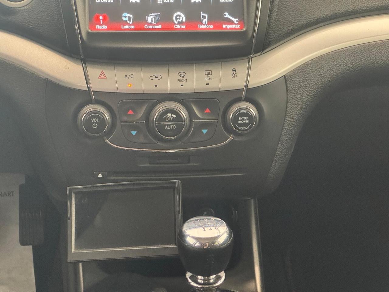 Fiat Freemont 2.0 Multijet 140 CV 7posti