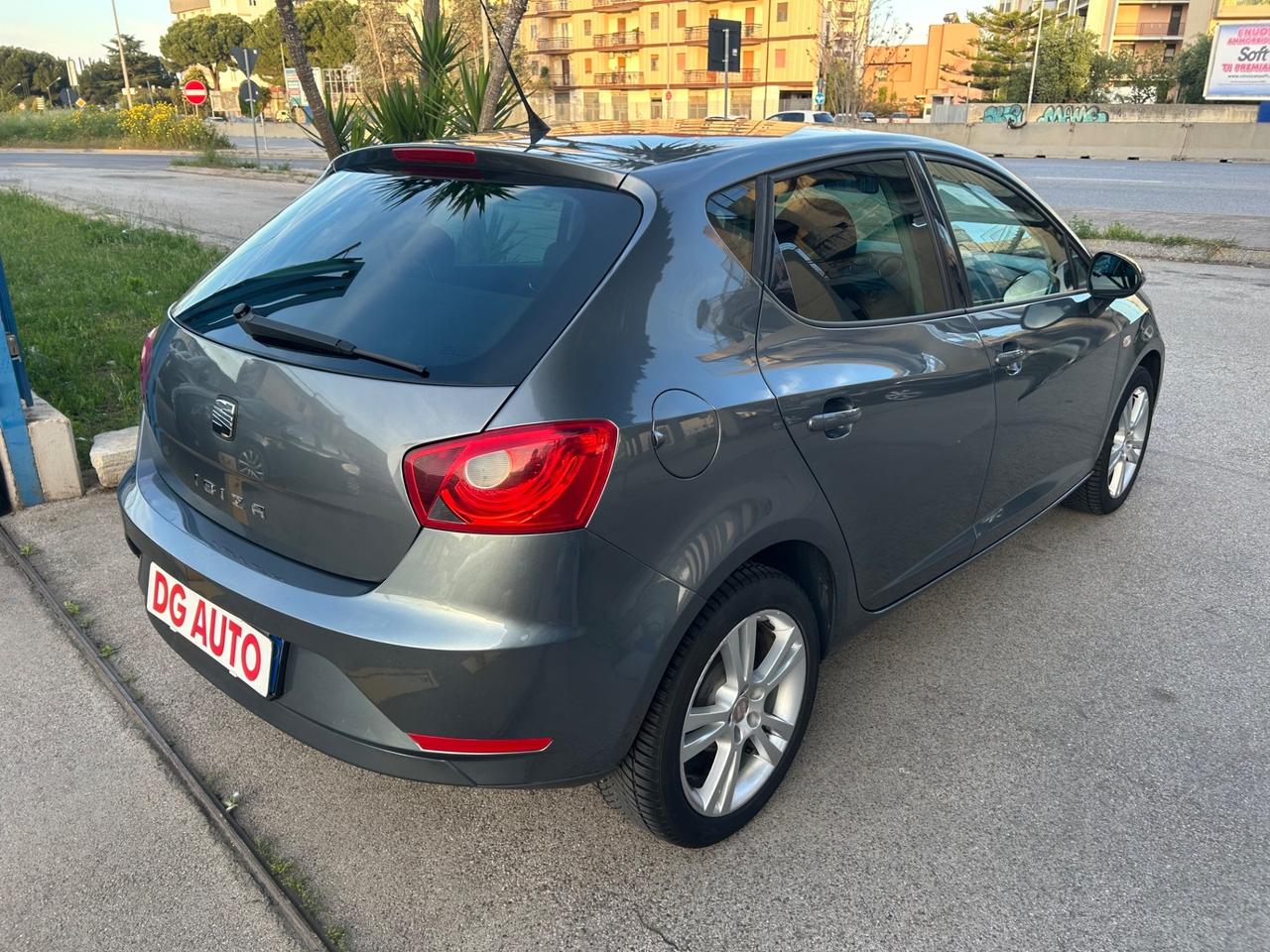 Seat Ibiza 1.2 TDI 75 cavalli 2013