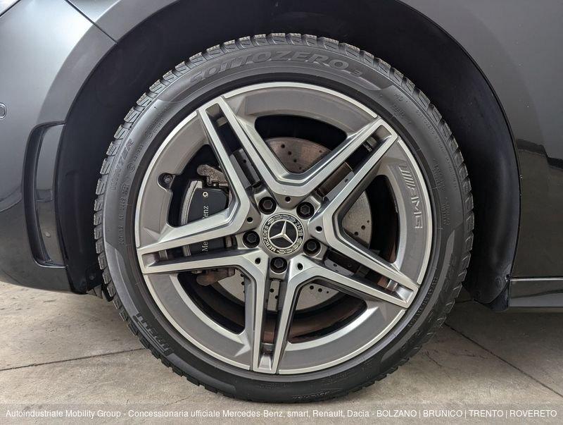 Mercedes-Benz Classe B 250 e PHEV PREMIUM AUTOMATIC