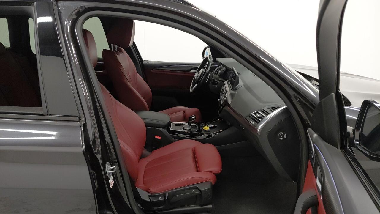 Bmw X3 xDrive20d 48V Msport IN ARRIVO