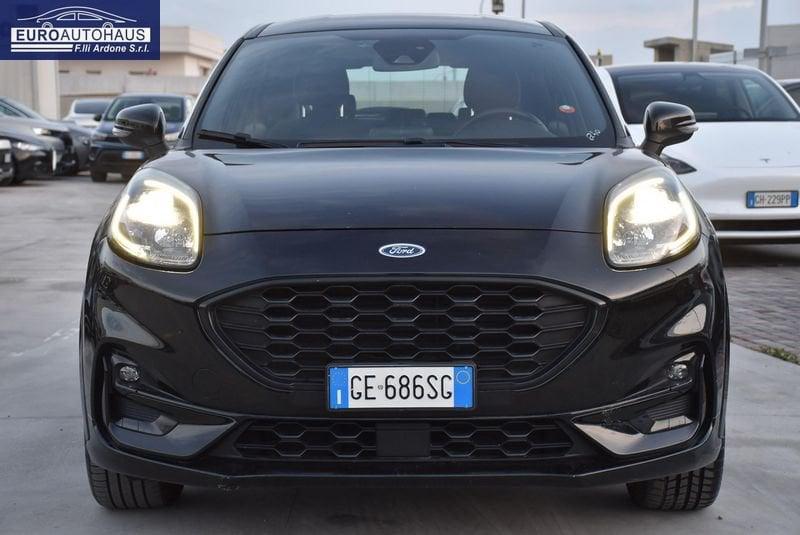 Ford Puma 1.0 Ecoboost Hybrid 125CV ST-Line