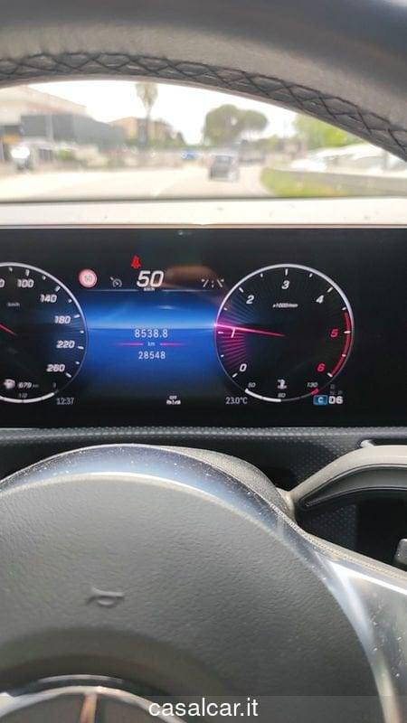 Mercedes-Benz Classe A A 180 d Automatic 4p. Advanced Progressive 24 MESI