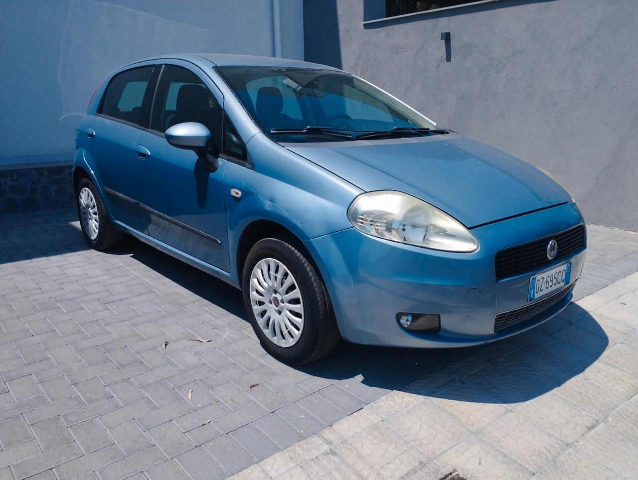 Fiat Grande Punto Grande Punto 1.4 GPL 5 porte Actual