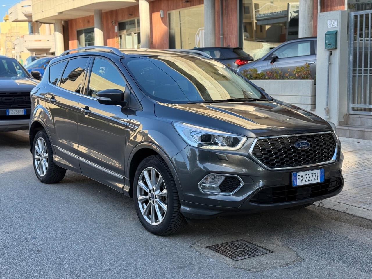 Ford Kuga 2.0 TDCI 150 CV S&S 4WD Powershift Vignale 2019