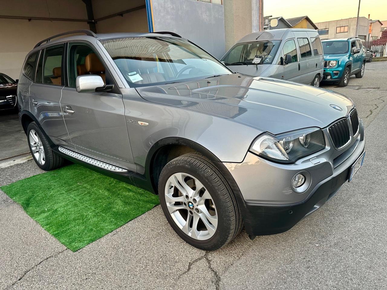 BMW X3 FUTURA 4x4 Km 51 MILA