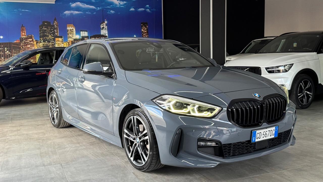 Bmw Serie 1 118d 5p. Msport-2021