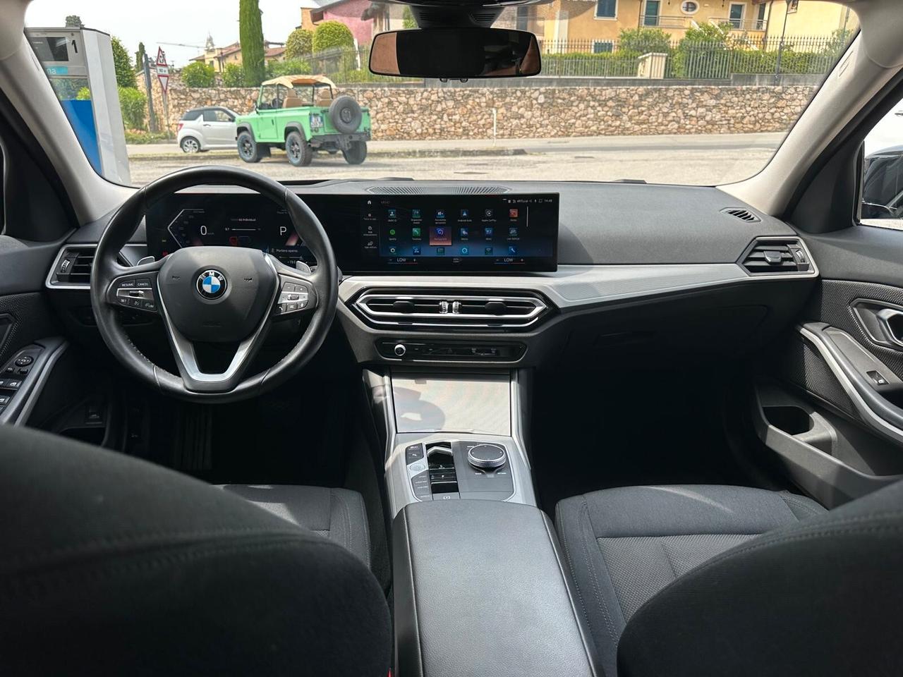 Touring mhev 48V auto WIDESCREEN COCKPIT PLUS