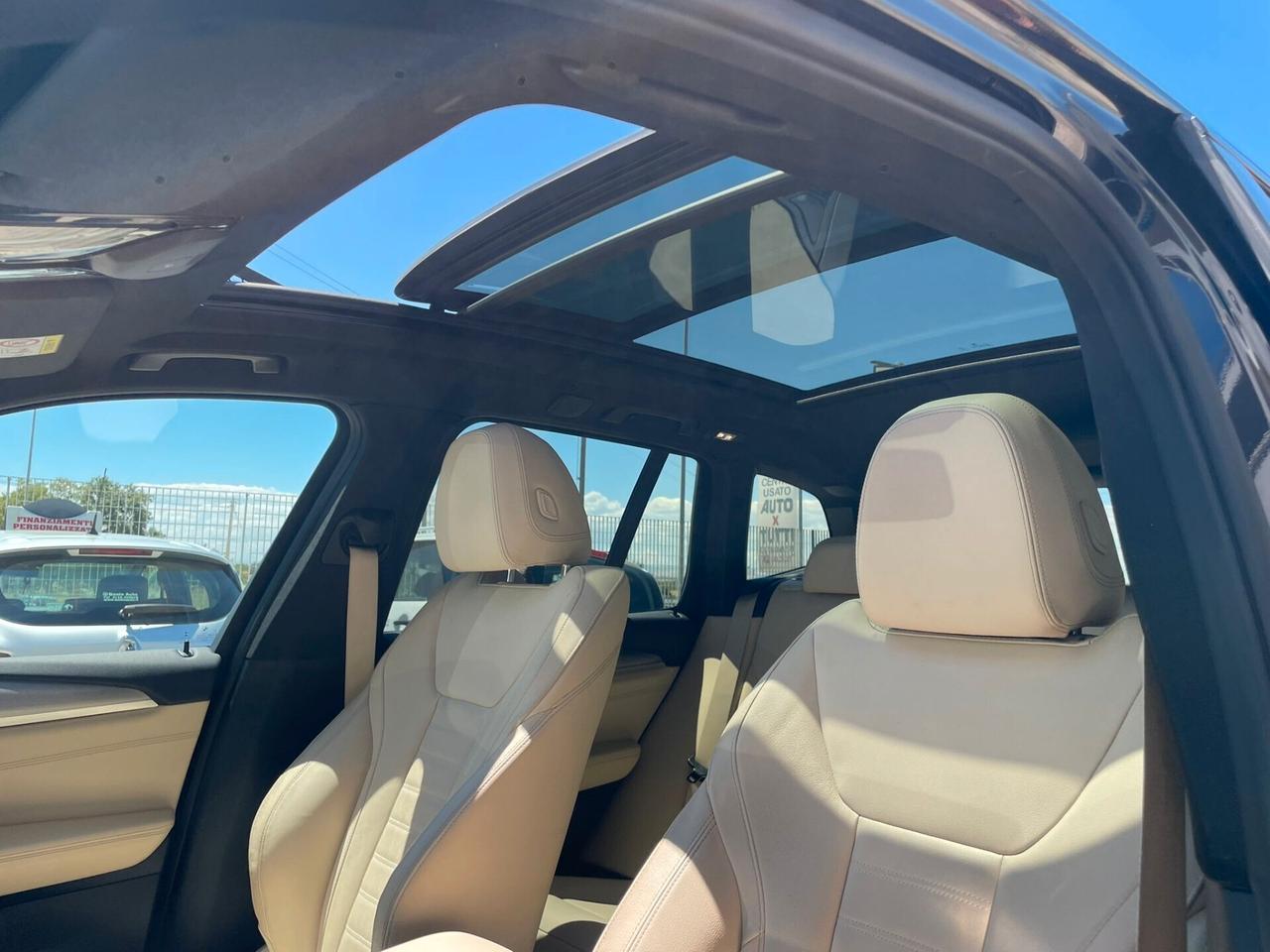 Bmw X3 xDrive20d Msport