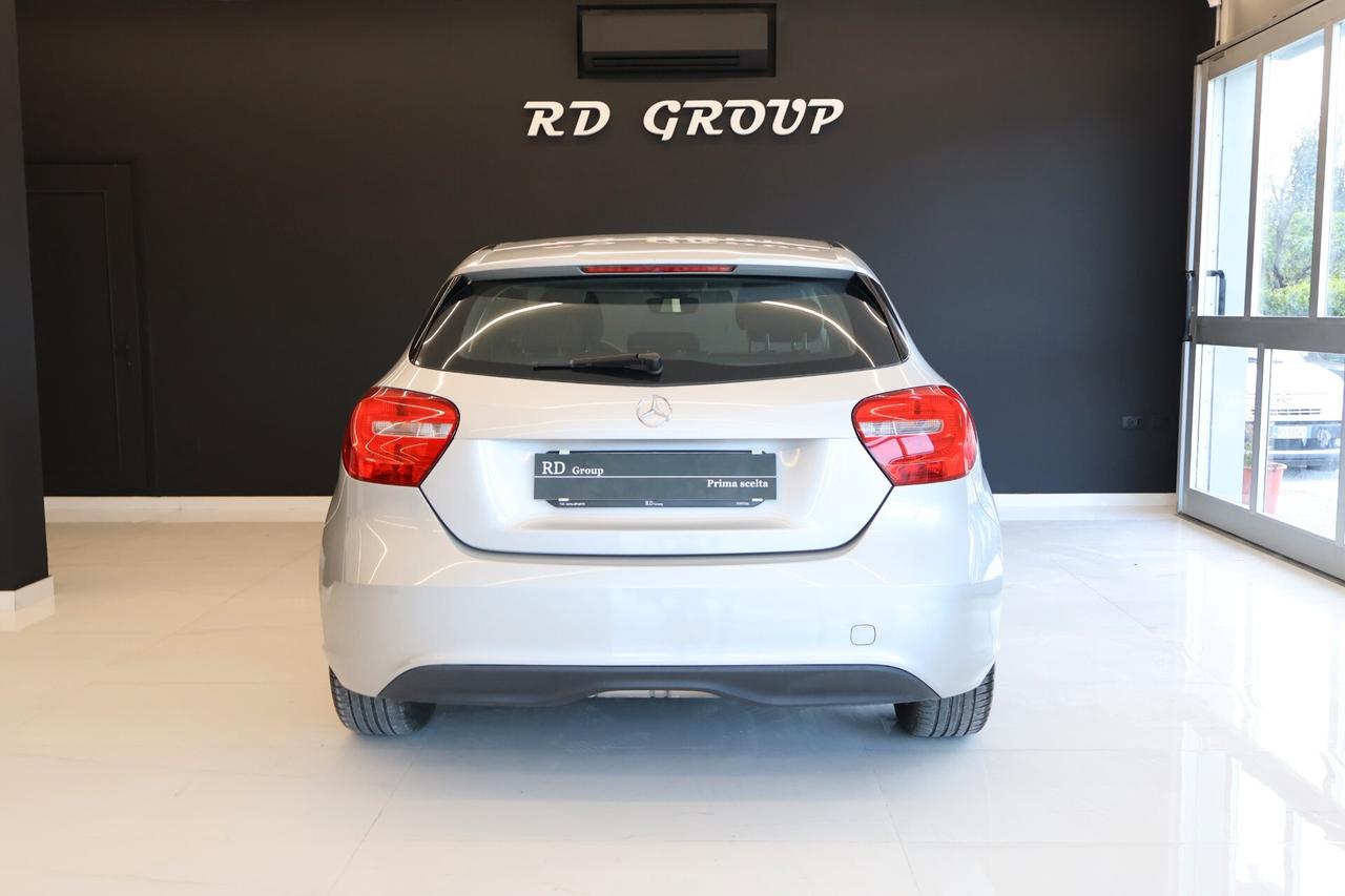 Mercedes-Benz A 180 cdi (be) Sport okneopatentati