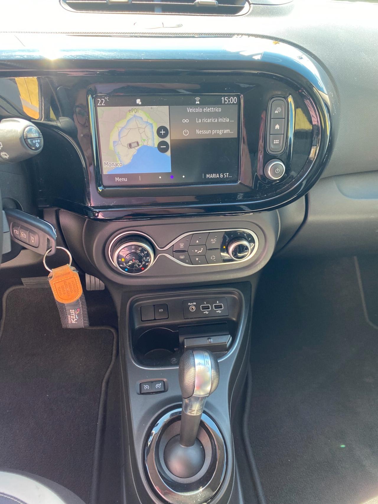 Renault Twingo Electric Urban Night