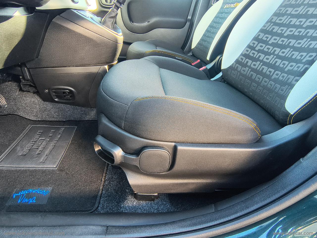 FIAT Panda Cross 1.0 FireFly S&S Hybrid PANDINA