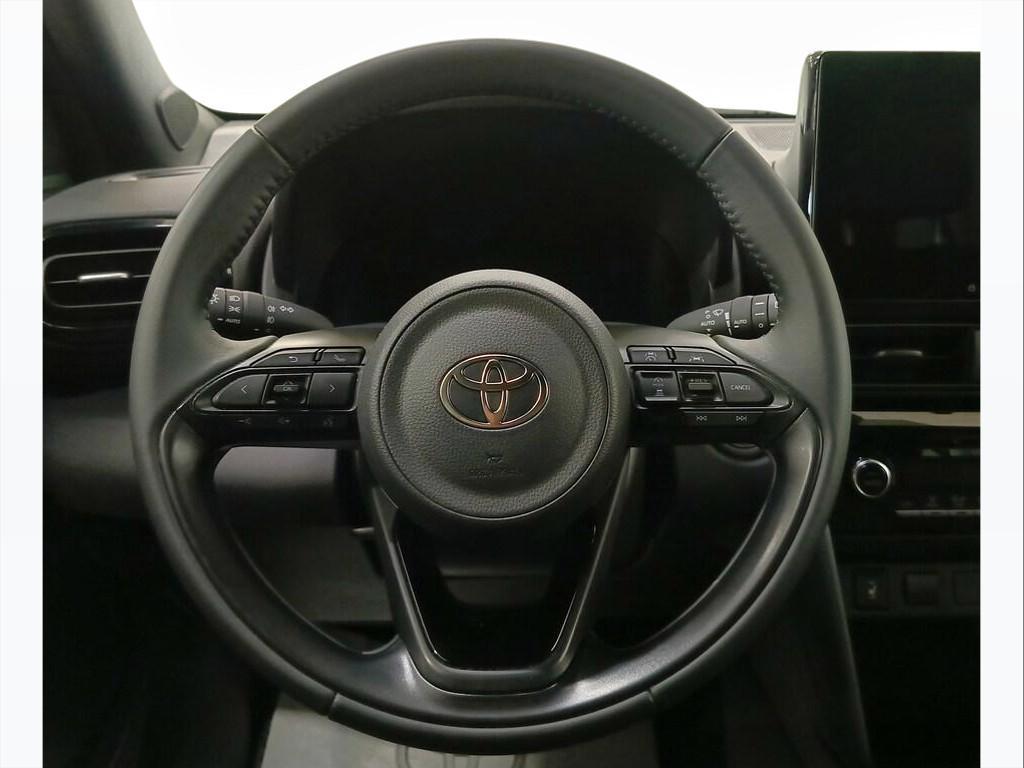 Toyota Yaris Cross 1.5 H Trend FWD E-CVT