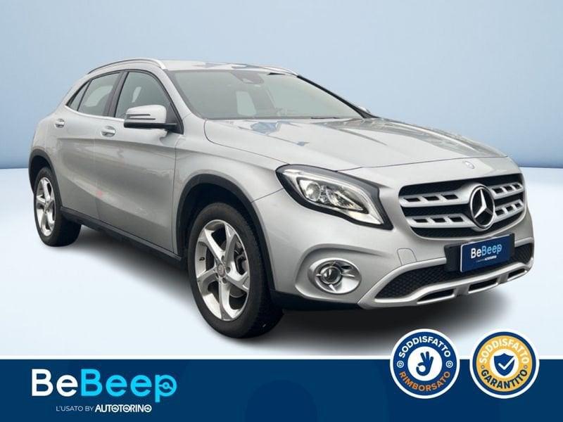 Mercedes-Benz GLA 220 D SPORT 4MATIC AUTO