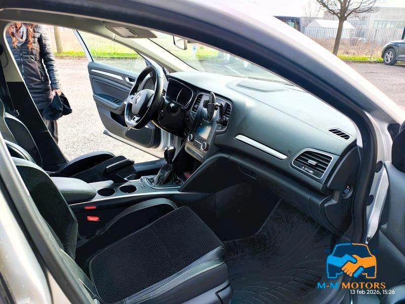 Renault Megane Sporter 1.5 dci energy Intens 110cv