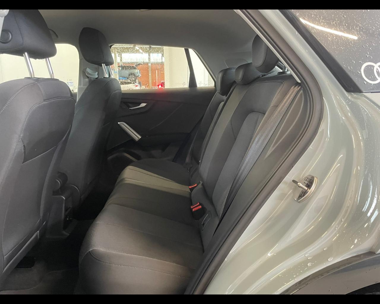 AUDI Q2 - Q2 35 TFSI Business Advanced