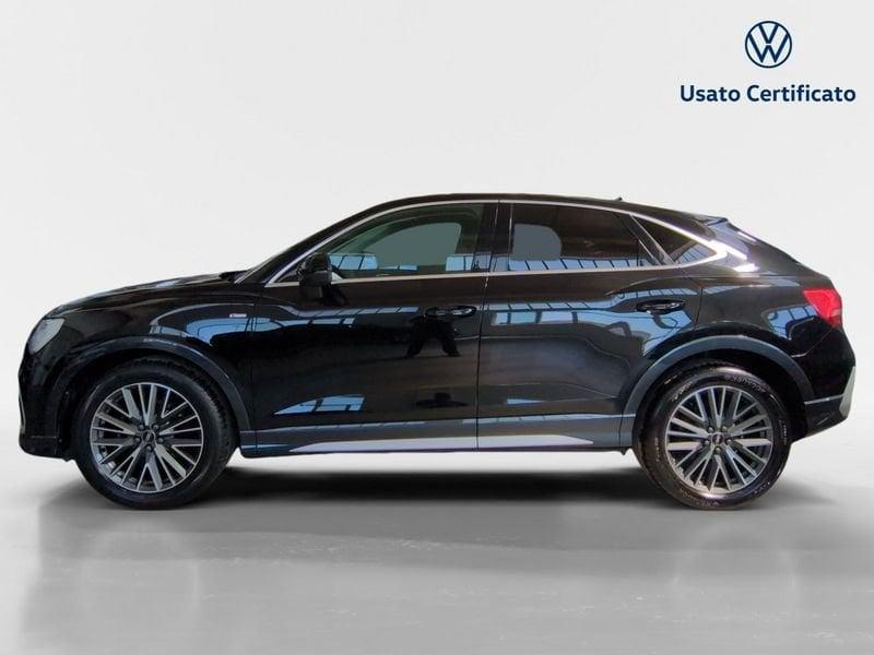 Audi Q3 Sportback 35 TDI S tronic S Line Edition