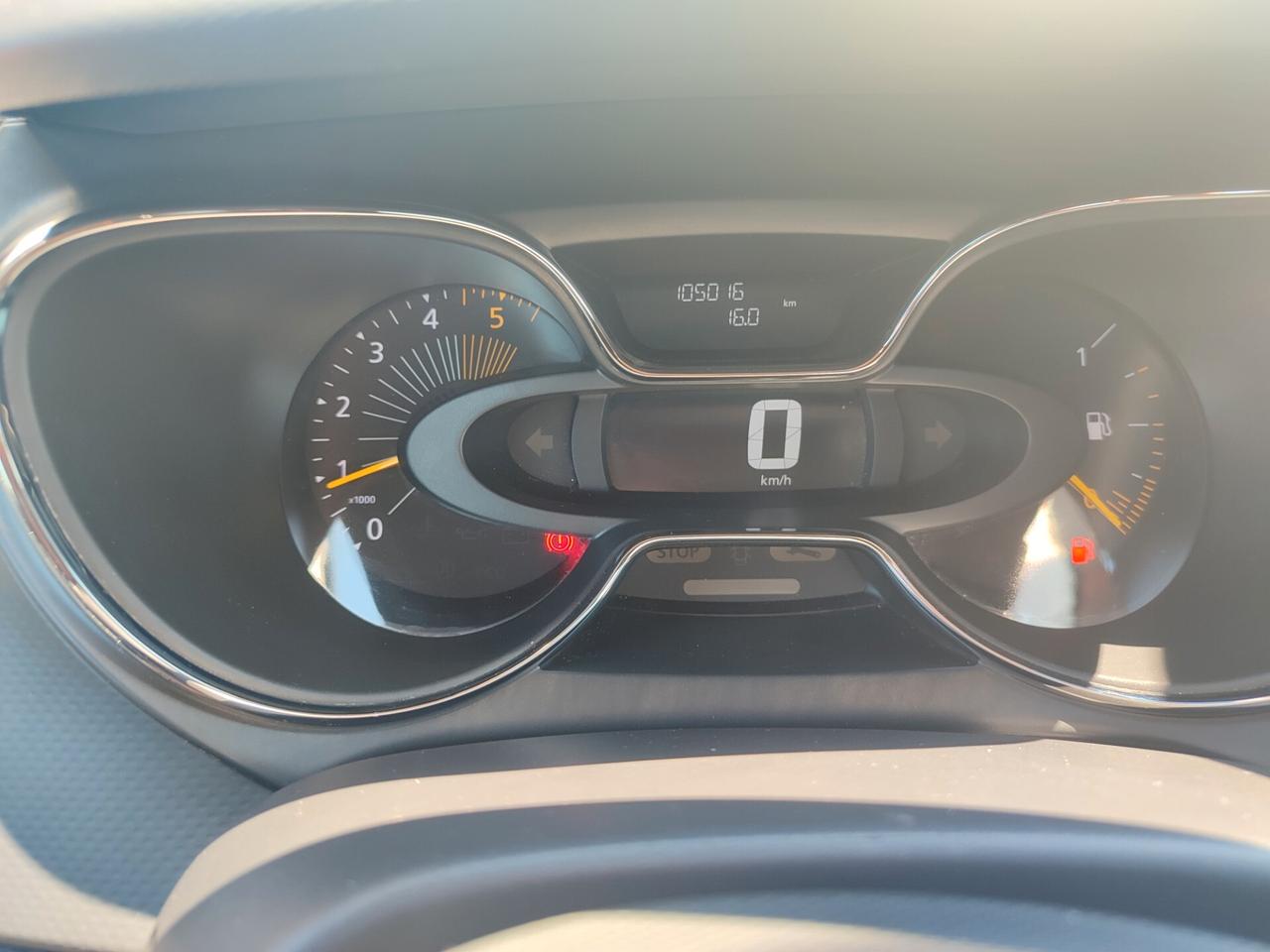Renault Captur 1.5 dCi 8V 90 CV Start&Stop Project Runway