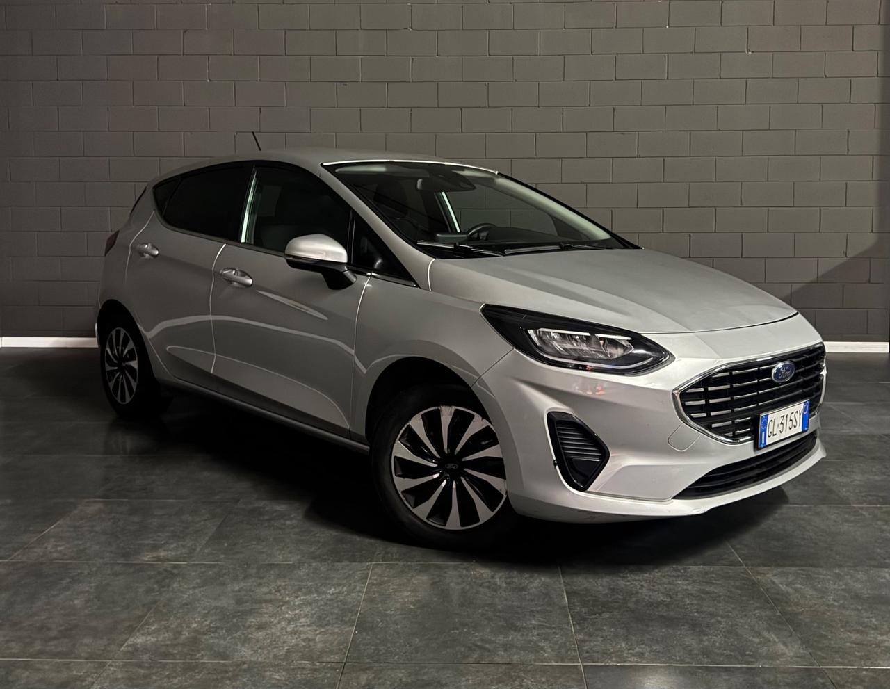 Ford Fiesta 1.1 75 CV 5 porte Titanium IVA ESPOSTA!!