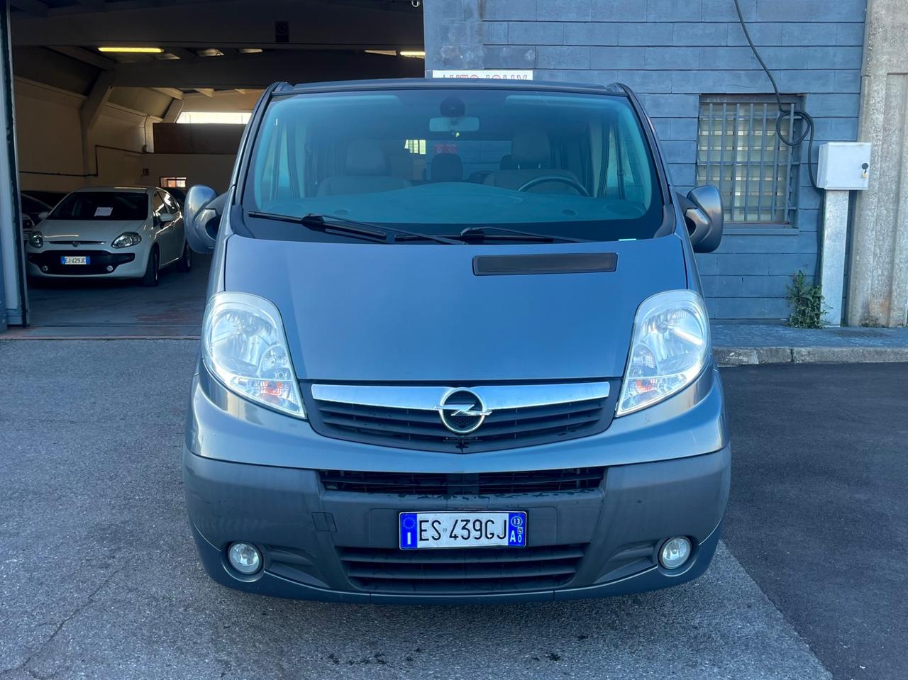 Opel Vivaro 2.0 CDTI Combi 8 POSTI