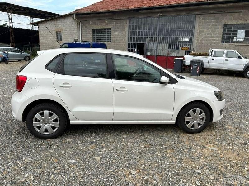 Volkswagen Polo Polo 1.2 5 porte United adatta ai neopatentati