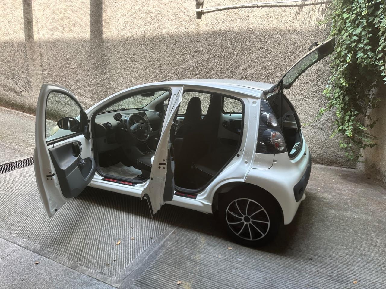 Citroen C1 1.0 5 porte Seduction Neopatentati