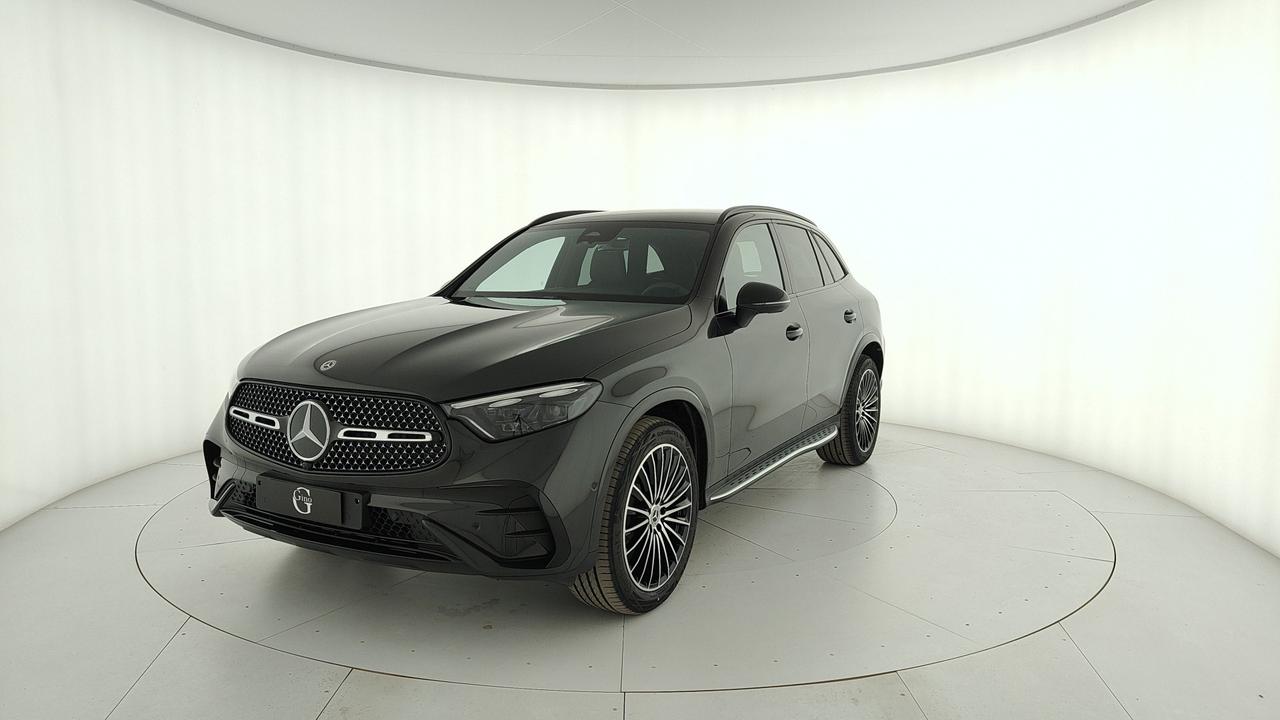 Mercedes-Benz GLC 220 d 4MATIC