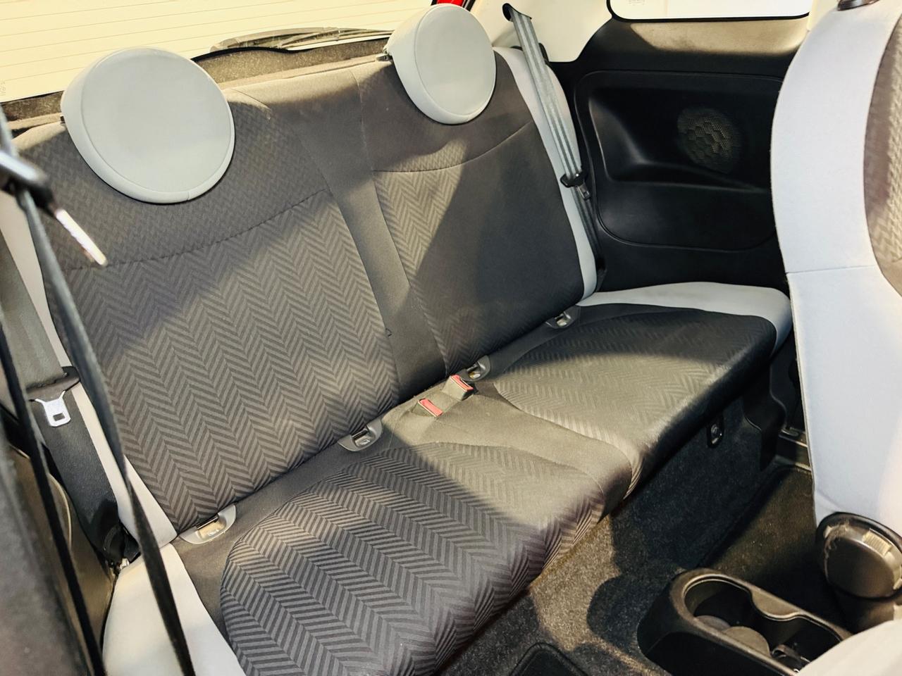 Fiat 500 1.2 LOUNGE*69 CV*GPL*NEOPATENTATI*