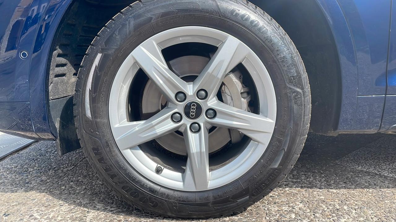 Audi Q5 Sportback 40 TDI quattro S tronic S line Plus 204 CV MHEV – 2022