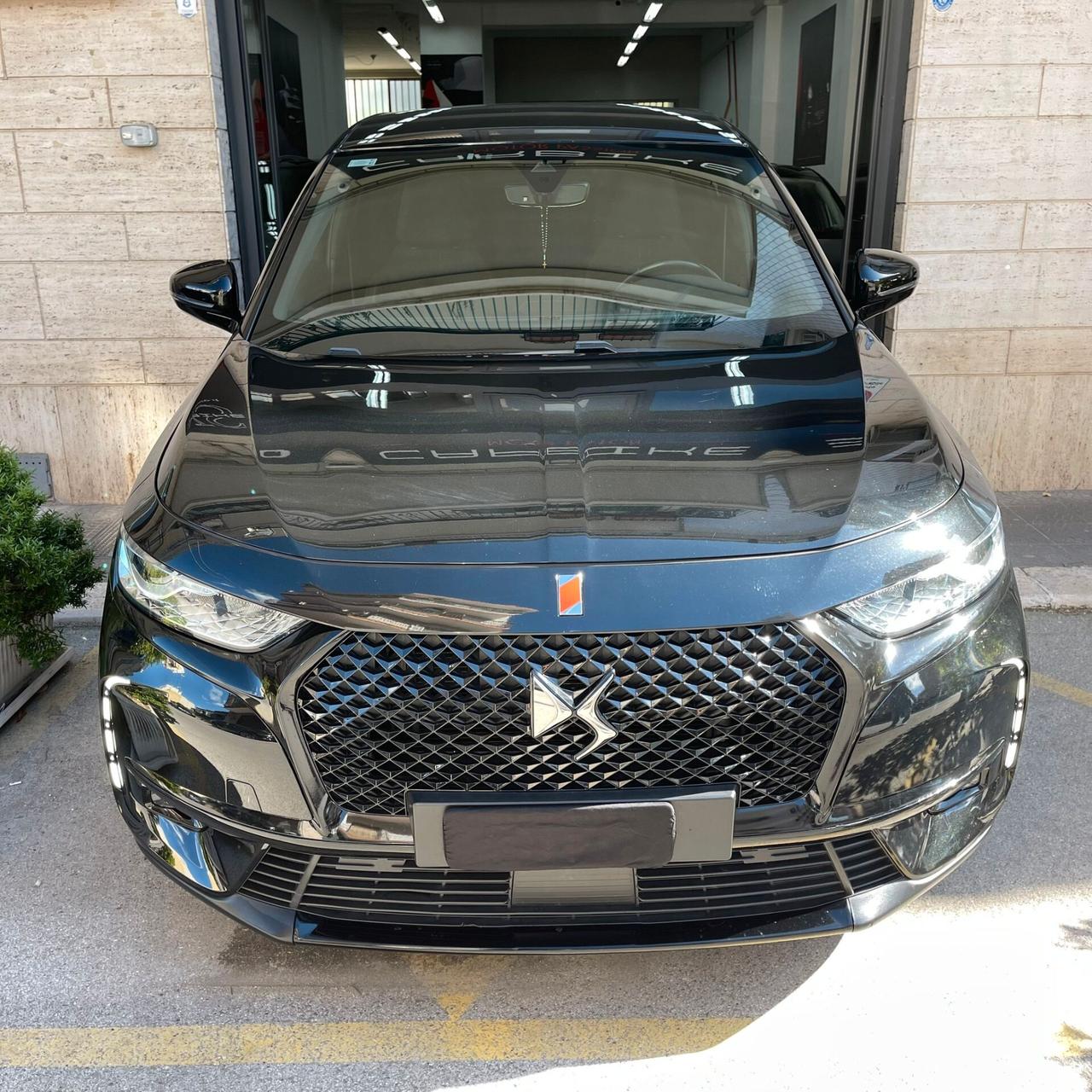 Ds 7 Crossback 2.0 diesel 180cv Performance Line
