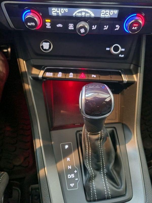 Audi Q3 Q3 SPB 35 TDI S tronic S line edition