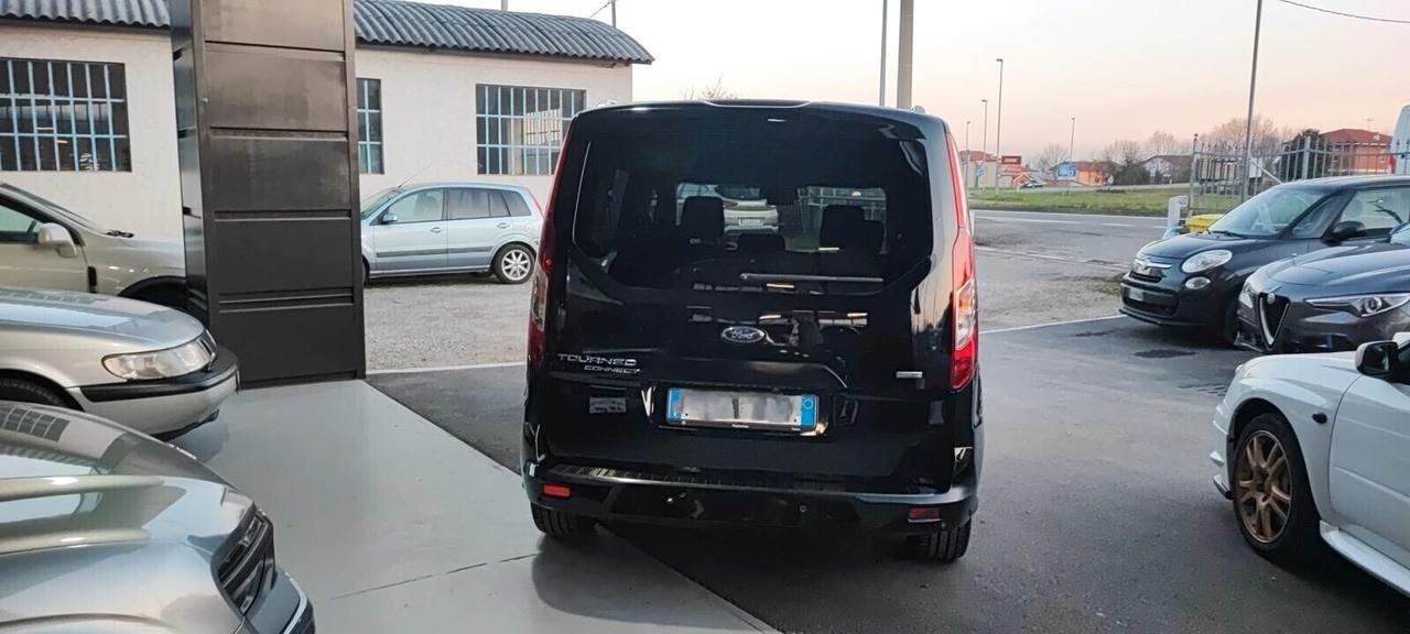 Ford Tourneo Connect TITANIUM 1.5 TDCi 120 CV