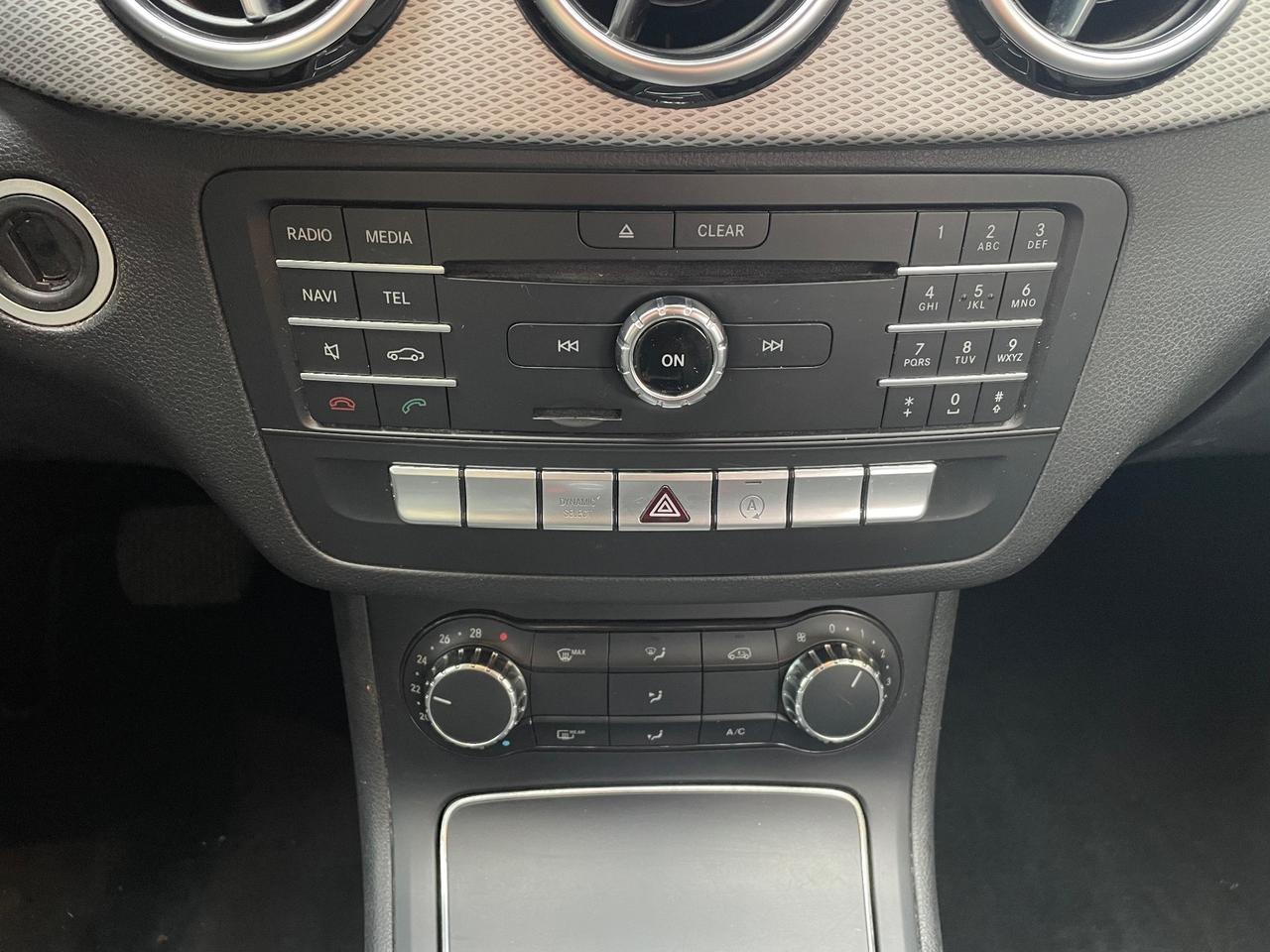 Mercedes-benz B 180 d Automatic Premium/GARANZIA