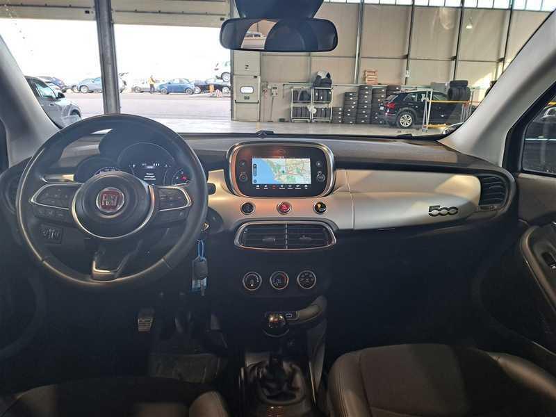 FIAT 500X 1.0 T3 120cv MT E6D Connect