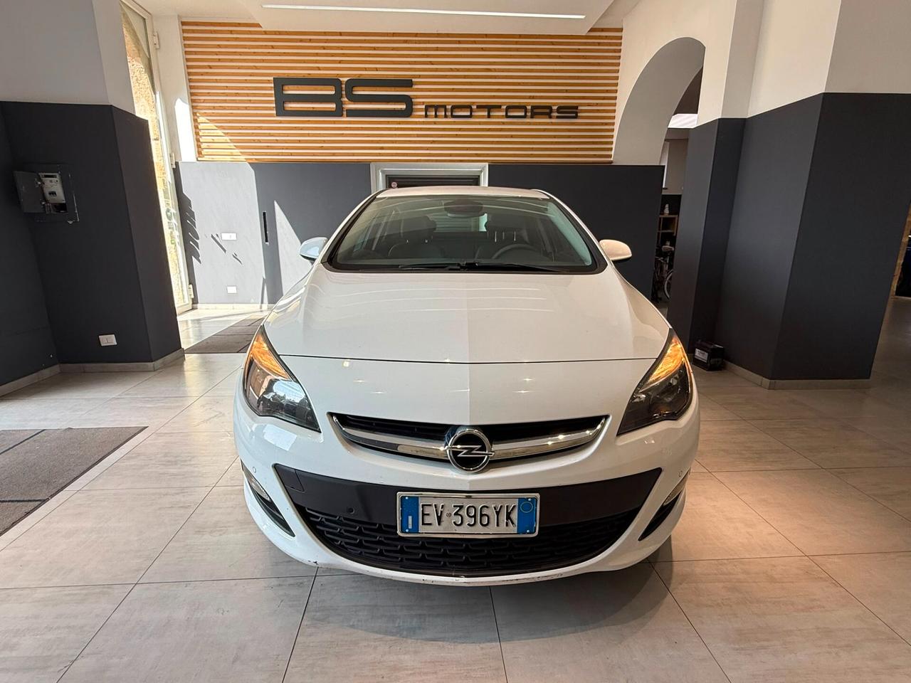 Opel Astra 1.7 CDTI 130CV 5 porte Cosmo N1