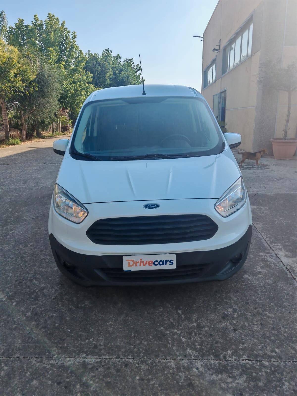 FORD TRANSIT COURIER 1.5 TDCi – Furgone Autocarro N1