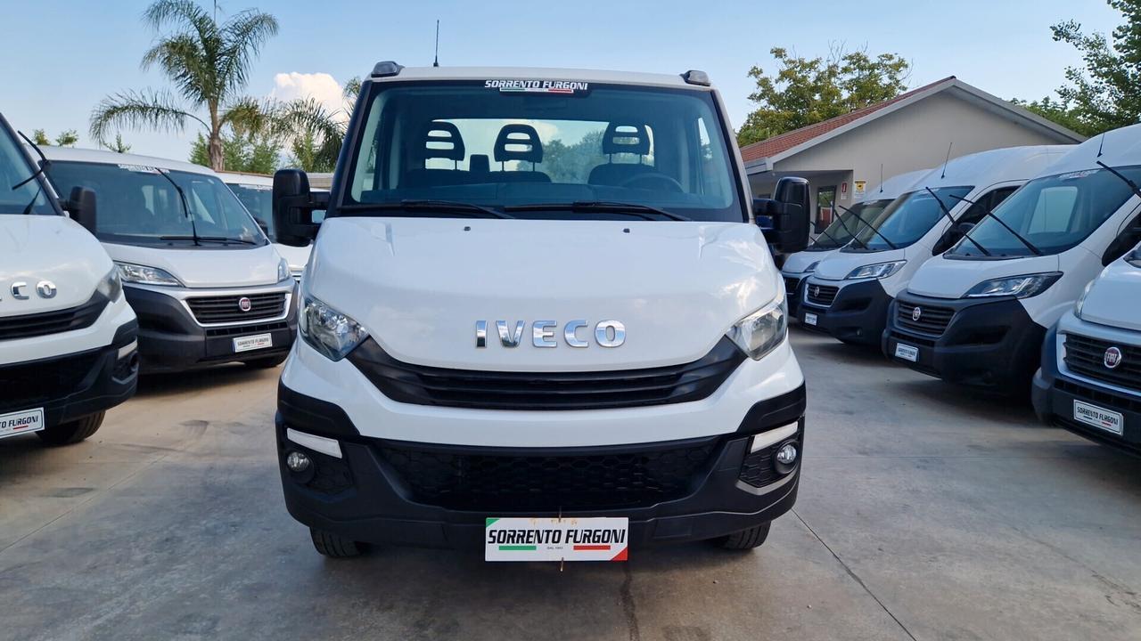 IVECO DAILY 35C14 PASSO 3450 -3.0 CNG - EURO 6