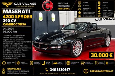 Maserati Spyder 4.2 V8 32V Cambiocorsa