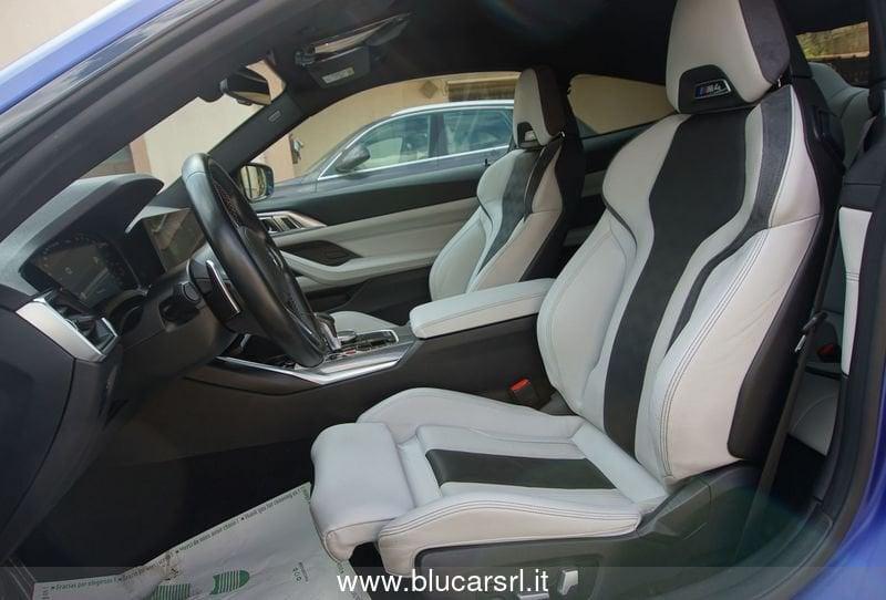 BMW Serie 4 Coupé M4 Competition