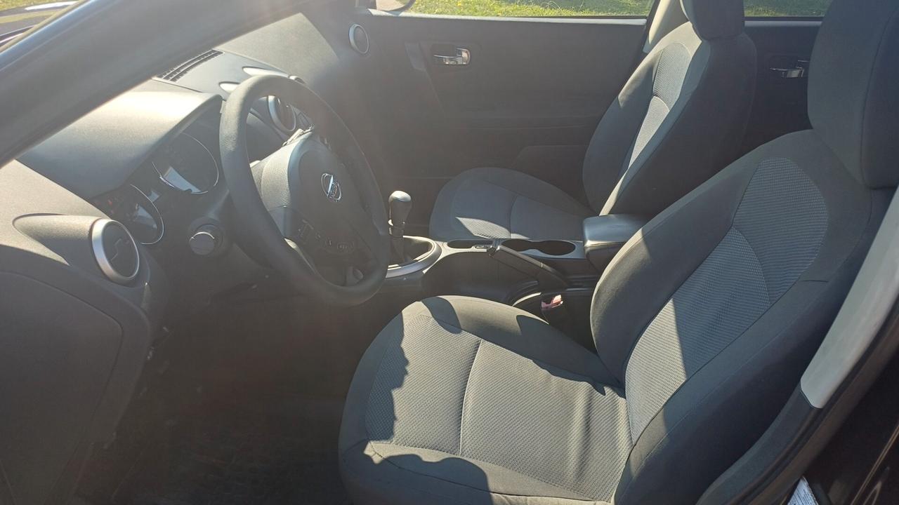 Nissan Qashqai Qashqai+2 1.5 dCi DPF Tekna